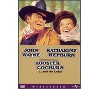 Rooster Cogburn (...and the Lady) – DVD – Import USA Zone 1
