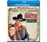 Rooster Cogburn [Blu-Ray]