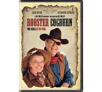 Rooster Cogburn (...and the Lady) – DVD – Import USA Zone 1