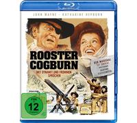 Rooster Cogburn - Mit Dynamit und frommen Sprüchen (Blu-ray)