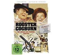 ROOSTER COGBURN-MIT DYNAMIT UND FROMMEN - WAYNE,JOHN/+ DVD NEUF