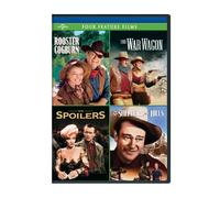 Rooster Cogburn/War Wagon/Spoilers/Shepherd