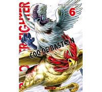 Rooster Fighter - Coq de Baston T06