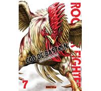 Rooster Fighter - Coq de Baston T07