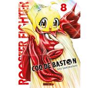 Rooster Fighter - Coq de Baston T08