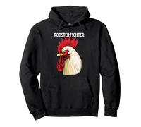 Rooster Fighter Solo Coq Fight Solo Sweat à Capuche