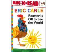 Rooster Is Off to See the World by Eric Carle Eric Carle (Auteur)