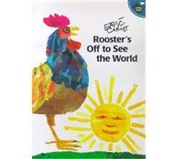 Rooster's Off to See the World, Aladdin Picture Books Eric Carle, L. Frank Baum (Auteur)
