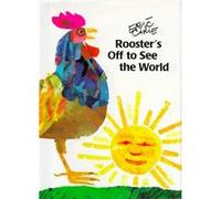 Roosters Off to See the World by Eric Carle Eric Carle (Auteur)