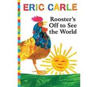 Roosters Off to See the World by Eric Carle & Read by Stanley Tucci Eric Carle Read by Stanley Tucci (Auteur)