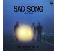 ROOSTERS - Sad Song (Limited) [Vinyl Single]