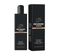 Root Activator Shampoo, Deep Moisturizing Hair Conditioner, Oil-Control Scalp Cleanser, Nourishing Hair Regrowth Shampoo Care for Hydration And Revitalization, (100ml)
