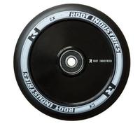 Root Air 120Mm Stunt Scooter Roue Roller Remplacement Wheel Park Hollowcore Noir