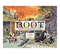 Leder Games – Jeu de société Root – Jeu de puissance et de droit en forêt