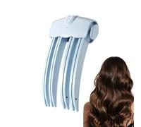 Root Boosting Hair Clip Portable Heated Styling Accessory