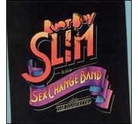 ROOT BOY SLIM & SEX CHANGE BAND - root boy slim & sex change band LP