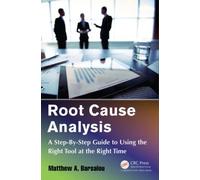 Root Cause Analysis