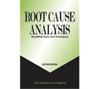 Root Cause Analysis Bjrn Andersen, Tom Fagerhaug (Auteur)