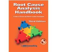 Root Cause Analysis Handbook Lee N. Vanden Heuvel (Auteur)