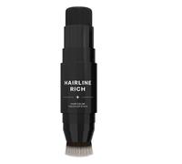 Root Cover Up - Coloration temporaire - Double face imperméable - 7,5 g - Effet naturel - Pour la maison, l'hôtel, l'appartement, l'école, Noël