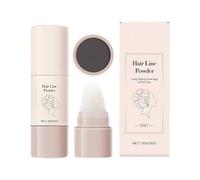 Root Cover Up Powder, Volumizing Hairs with Magnetic Styling Effect, Natural Scalp Concealer Powders for Thinning Hair and Hairline Travel Makeup Daily Use, 0.94x0.94x3.46 inches