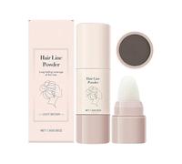 Root Cover Up Powder, Volumizing Hairs with Magnetic Styling Effect, Natural Scalp Concealer Powders for Thinning Hair and Hairline Travel Makeup Daily Use, 0.94x0.94x3.46 inches