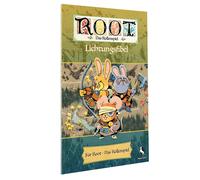 Root - Le Jeu De Rôle - Fiche De Lumière - ALLEMAND