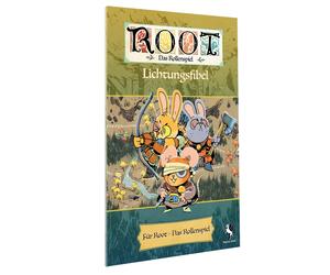 Root - Das Rollenspiel: Lichtungsfibel