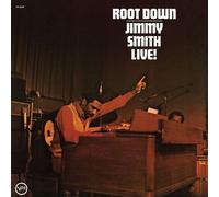 Root Down Jimmy Smith Live! - Vinyle 33 Tours