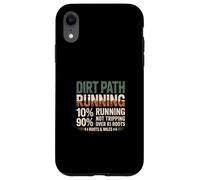 Root Finder Trails Randonnée Et Plein Air Coque pour iPhone XR