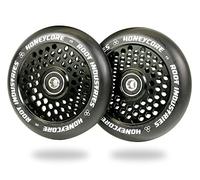 Root Honeycore Roues de scooter Noir 110 mm