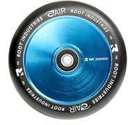 Root Industries Air Roue 110 mm pour trottinette freestyle et autocollant Fantic26, Blau/Schwarz (PU)