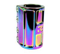 Root industries Collier de Serrage pour Trottinette Air SCS (Rocket Fuel)