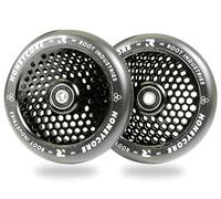 Root industries Honeycore 120mm nr a11 * 2 - Roue de Trottinette - Noir - Taille Unique