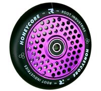 Root Industries Honeycore Roue De Trottinette Roller 110mm Violet/PU Noir