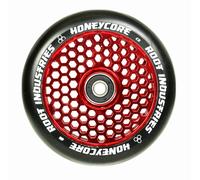 Root Industries Honeycore Stunt-Scooter Rolle120mm Rouge / PU Noir