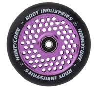Root Industries Honeycore Stunt-Scooter Rouleau 120mm Mauve / PU Noir Roues