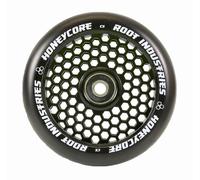 Root Industries Honeycore Stunt-Scooter Rouleau 120mm Scooter Gouvernail Noir