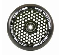 Root Industries Honeycore Stunt-Scooter Rouleau 120mm Scooter Gouvernail Noir