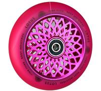 Root Industries Lotus Stunt-Scooter Rouleau 110mm Rose / PU Rose