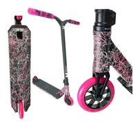Root Industries Type R Trottinette Stunt H=82,5cm Trick Tret Roller Noir Rose