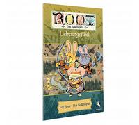Root - Le Jeu De Rôle - Fiche De Lumière - ALLEMAND
