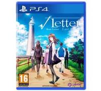 Root Letter : Last Answer - Day One Edition Ps4
