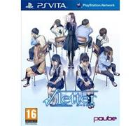 Root Letter Psvita