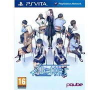 Root Letter PSVita