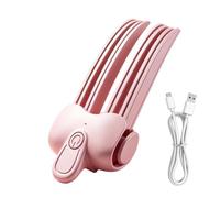 Root Lifting Clips - Heated Hair Wireless Styling Comb