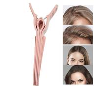 Root Lifting Hair Clips, Hair Volume Clip Styling Tools, Easy to Use Anytime, Natural Hairstyle Lifter Accessories for Commuting Dating Photoshoot Travel Vacation Women Girls, 4.33x0.59 Inch