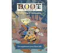Root - Pérégrins & Horsains Brendan Conway (Auteur), Kyle Ferrin (Auteur)