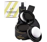 Root - Poudre de capillaire - 4G imperméable - Correcteur de cheveux pour désépaissir les cheveux - Complexe temporaire pour hommes et femmes - Colorant temporaire pour le volume