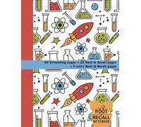 Root & Recall Notebook: For Students: A Guided Study Tool for Middle & High School Learners to Improve Focus, Understanding, and Memory (Tech 2B)